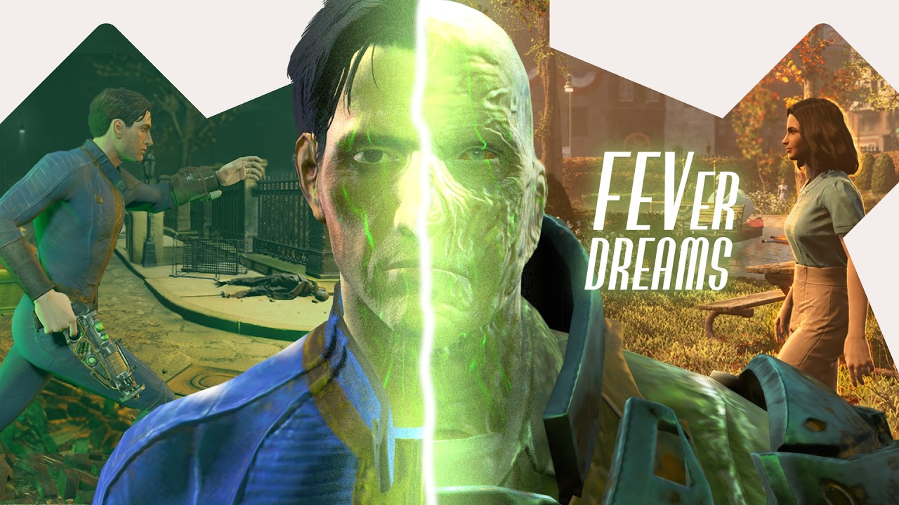 FEVer Dreams - Tworzenie Fallout 4