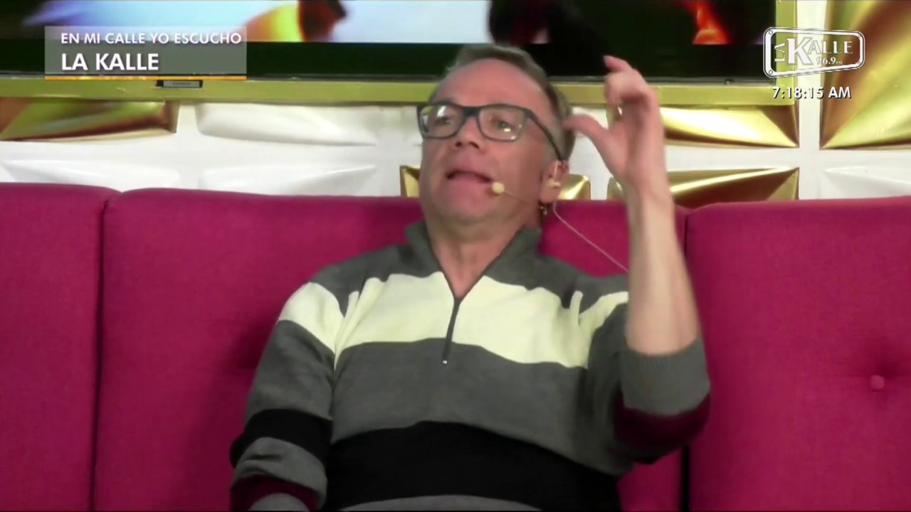 Carlos Giraldo revel&oacute; secreto de Mary M&eacute;ndez | La Kalle