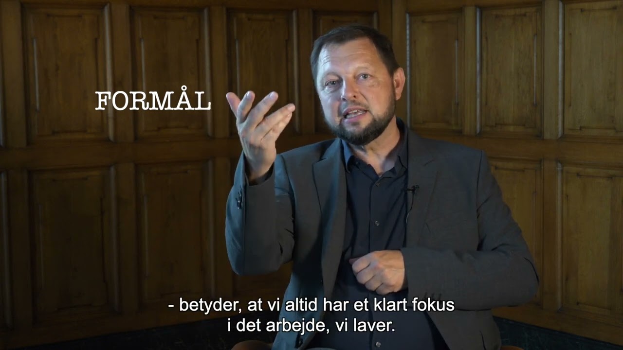 Det unikke ved selvejet