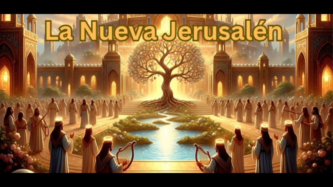 LA NUEVA JERUSALÉN 