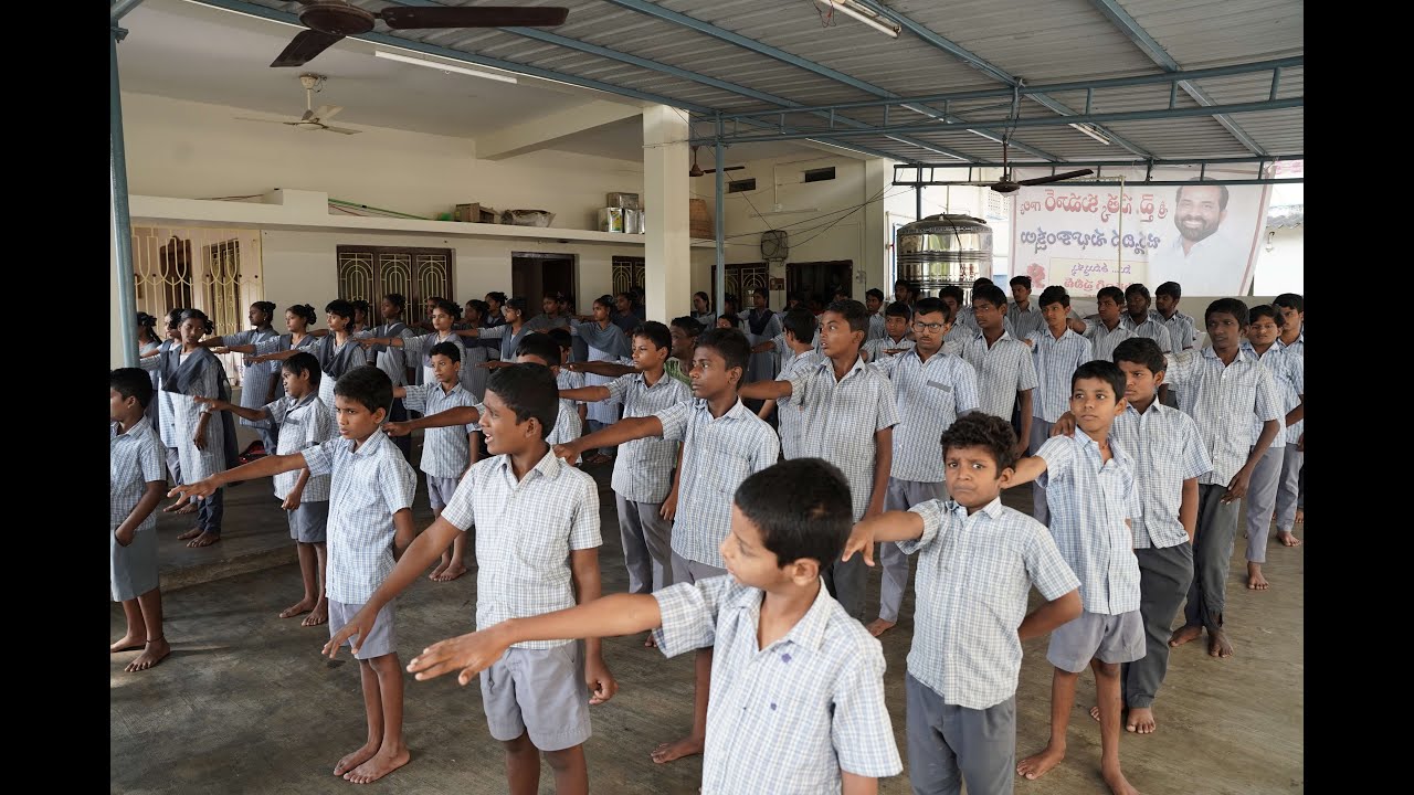 Parivarthan Special School for Hearing Impaired