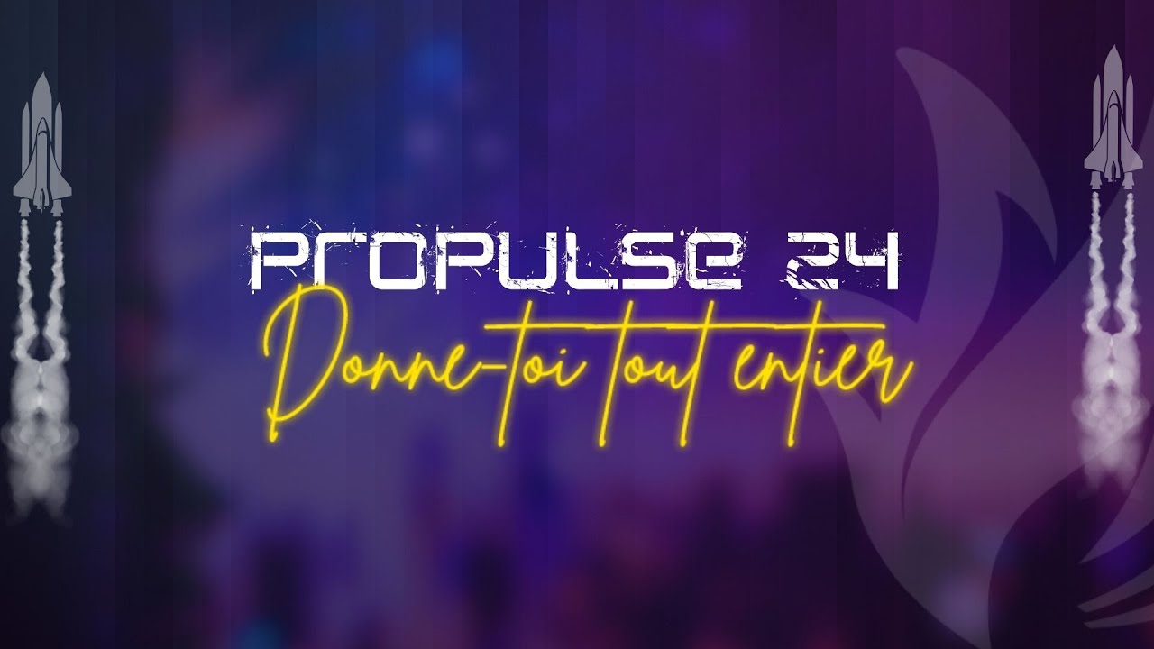 PROPULSE 24 - MERCREDI 14.02.24 - PLENIERE