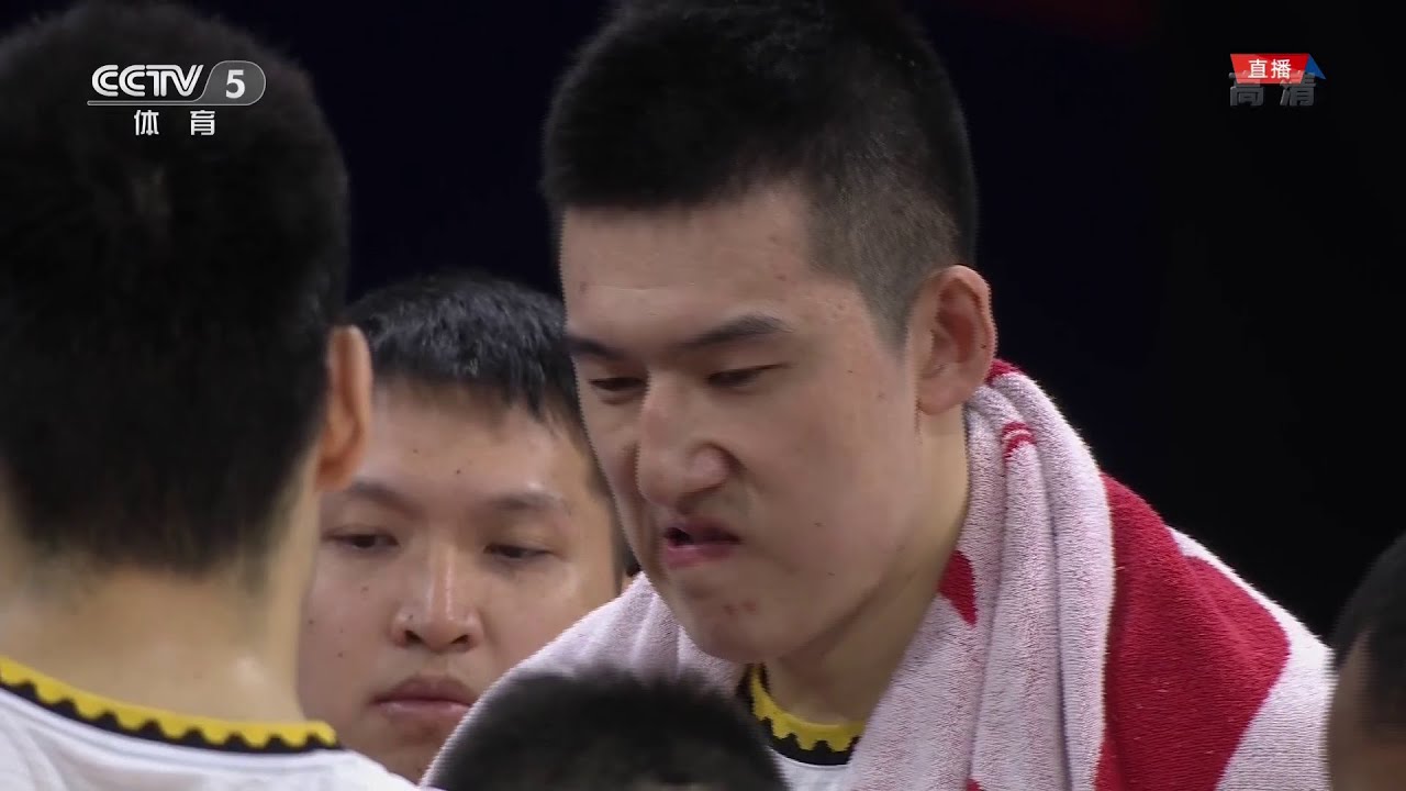 2022 CBA Semi-Finals G2 辽宁本钢飞豹 vs 广东东莞大益华南虎 (14.04.22) [1080p]