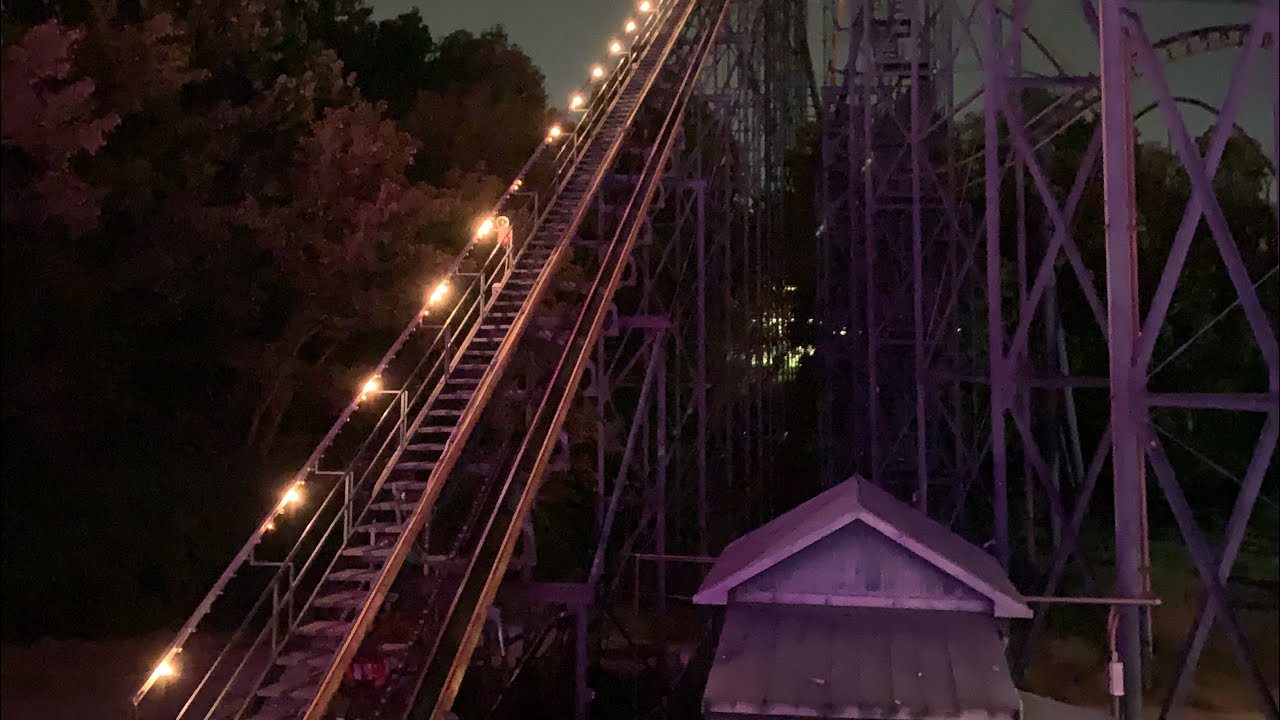 Vortex chain lift/chain dog compilation #KingsIsland #Vortex #LegacyOfArrow