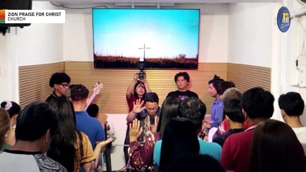 Sunday Service