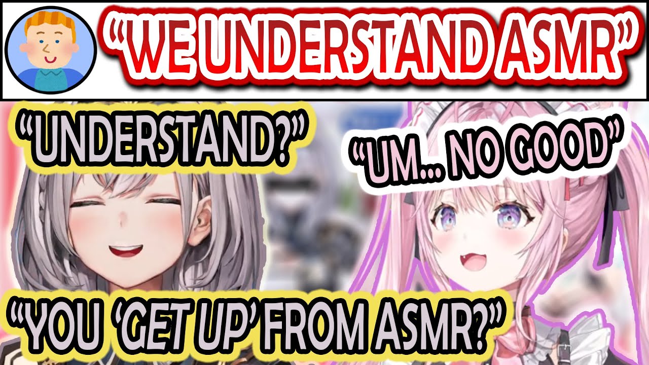 Koyori Exposes Noel's Dirty English Misunderstanding on AsaKoyo