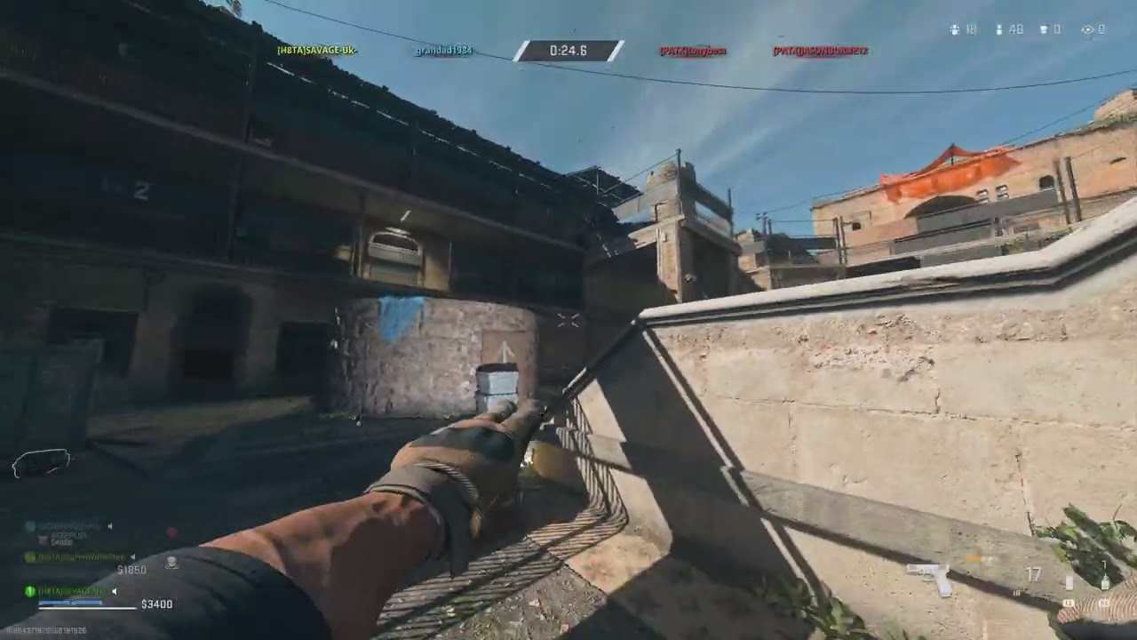 SAVAGE gulag win