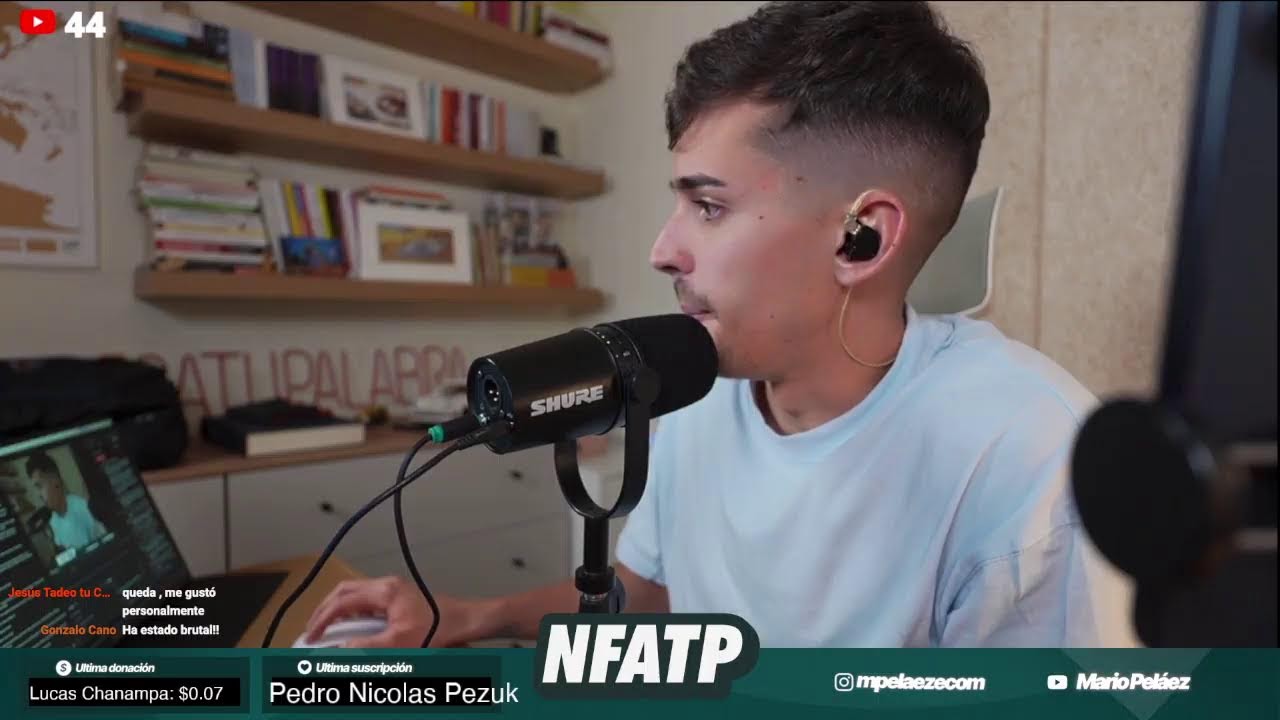 🔴Post- Mastermind 4, cambio de coche y mas | STREAMING NFATP #EP6
