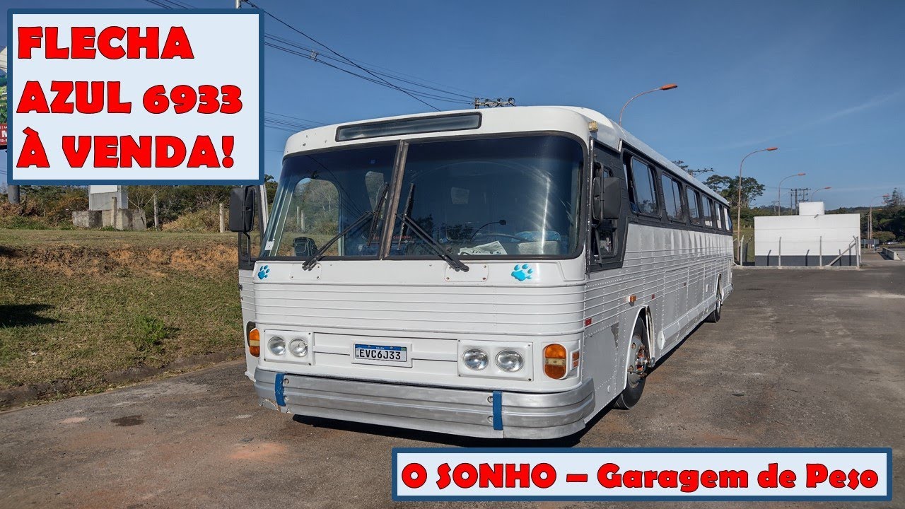(2021Ep150) FLECHA AZUL IV 6933 (VENDIDO)