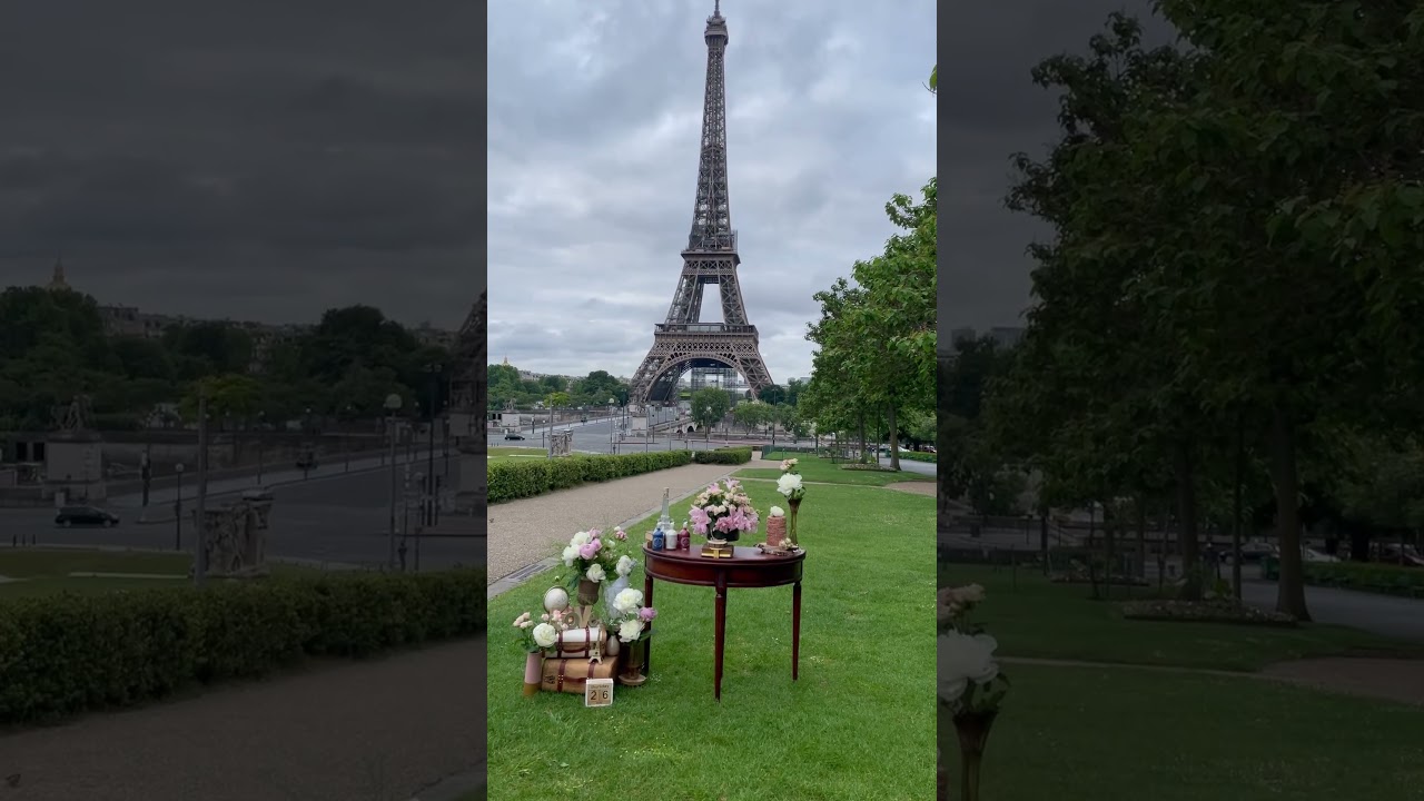 Casamento em Paris#casaremparis #wedding #dicasdeparis #elopementwedding #bride #eiffeltower