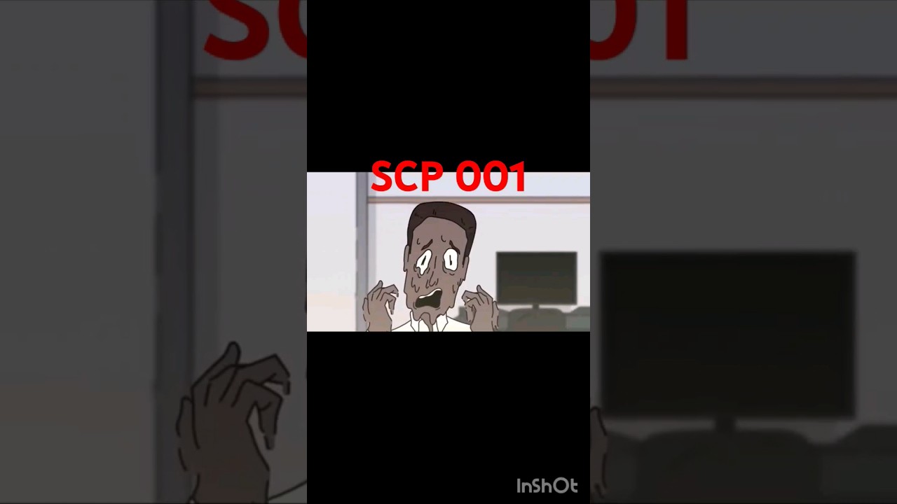 SCP 001 бір күнде адамдар қирайды #scp #scpfundation #edit #scp001 #euclid