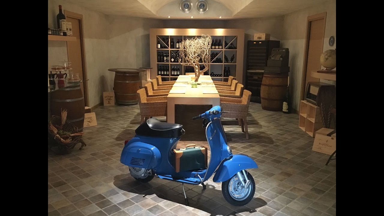 Cantina Vintage
