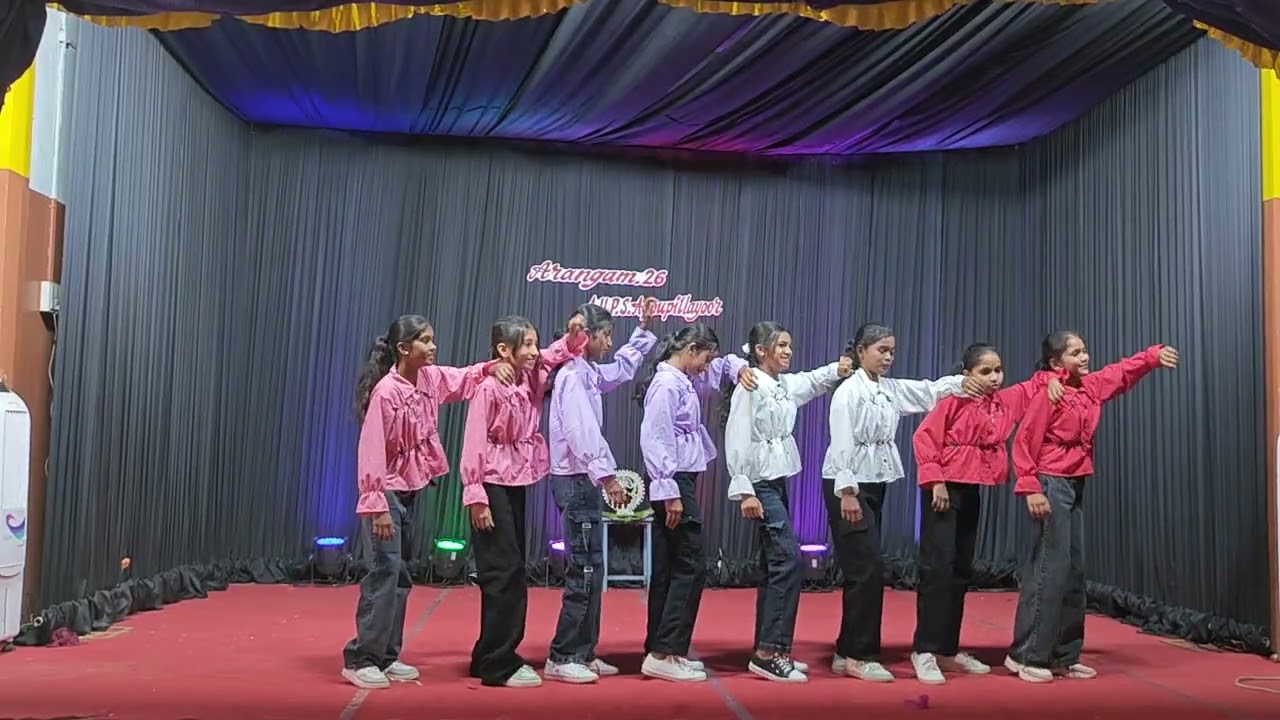42_#Arangam2026