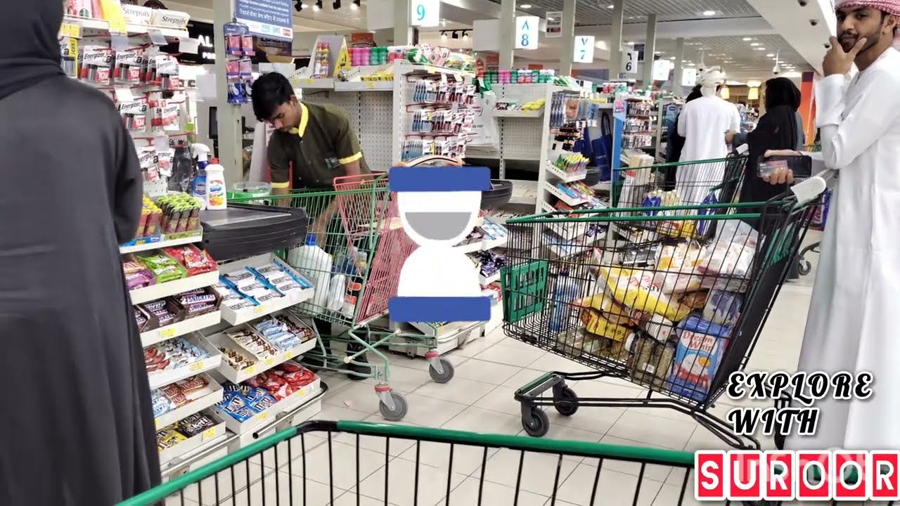 Ramadhan Shopping | Buraimi Oman 🇴🇲