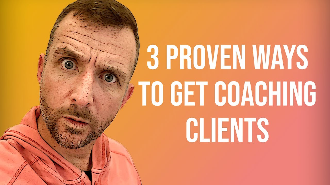 3 Proven Ways to Get Coaching Clients From Facebook