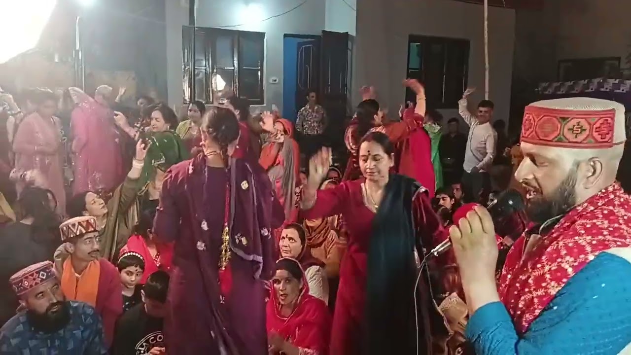 Bhaderwahi bhajan mix(Jai Bimal Nag) Like