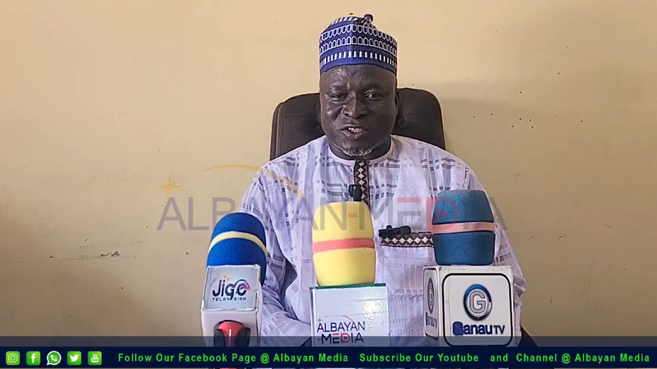 AYYUKAN KYAUTA DA Dr HANAFI MUSA YAIMA MUTANEN ZURMI BA TARE DA YANA KAN MULKI BA.