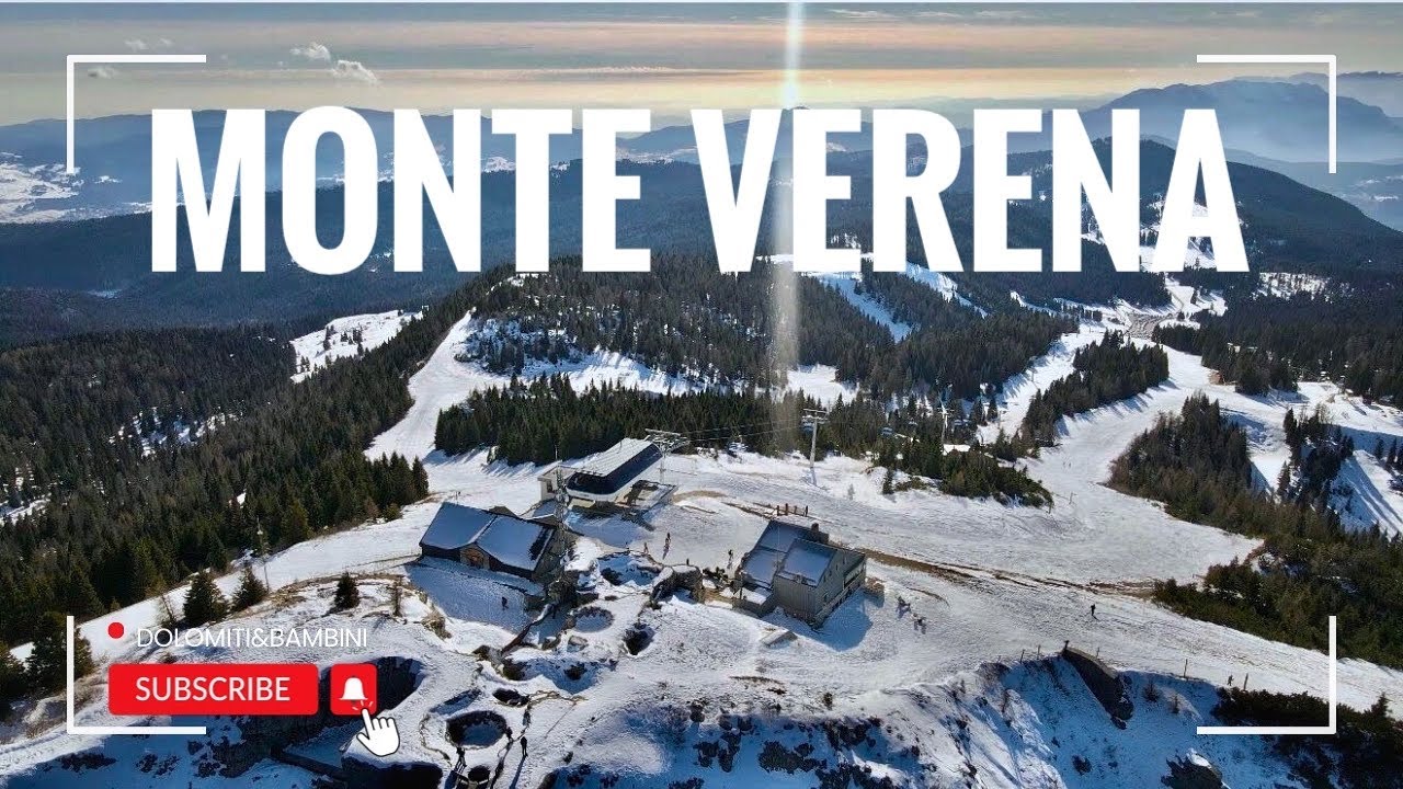 ❄️ Monte Verena d’inverno | Escursione storica sull’Altopiano dei Sette Comuni