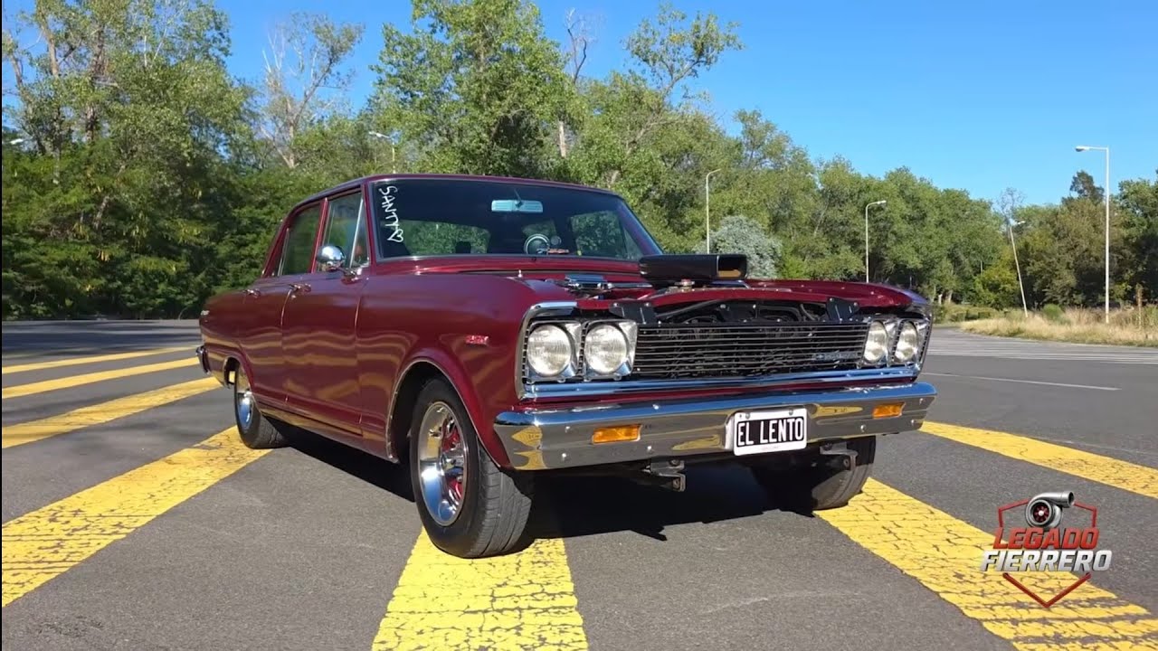 CHEVROLET 400 SUPER SPORT 1969