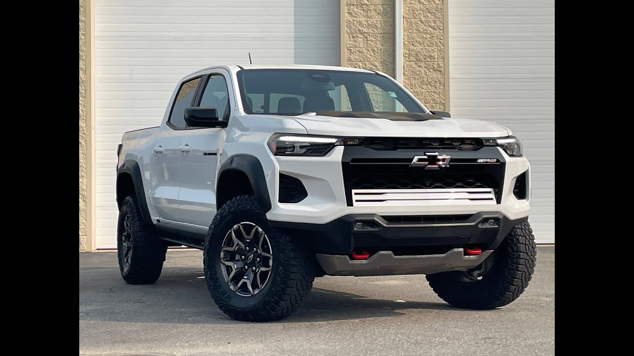 2024 Chevrolet Colorado ZR2 MA Milford, Franklin, Worcester, Framingham MA Providence
