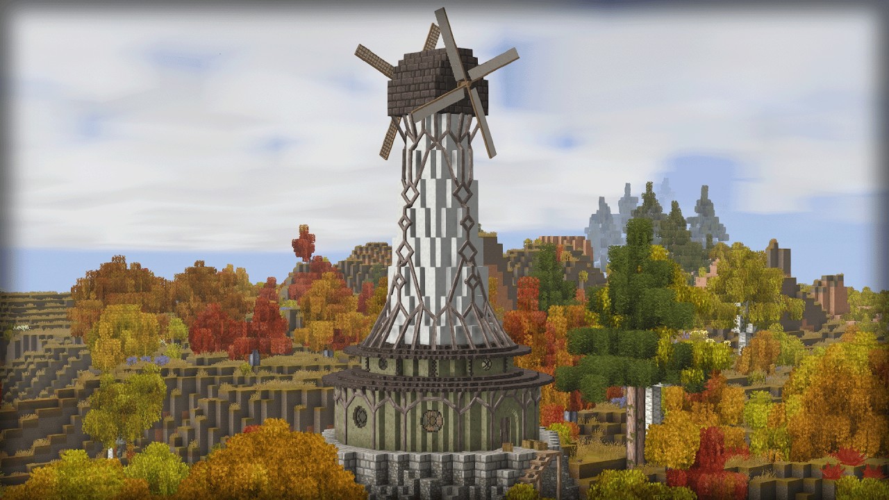 Harnessing the Wind | Relaxing Vintage Story gameplay