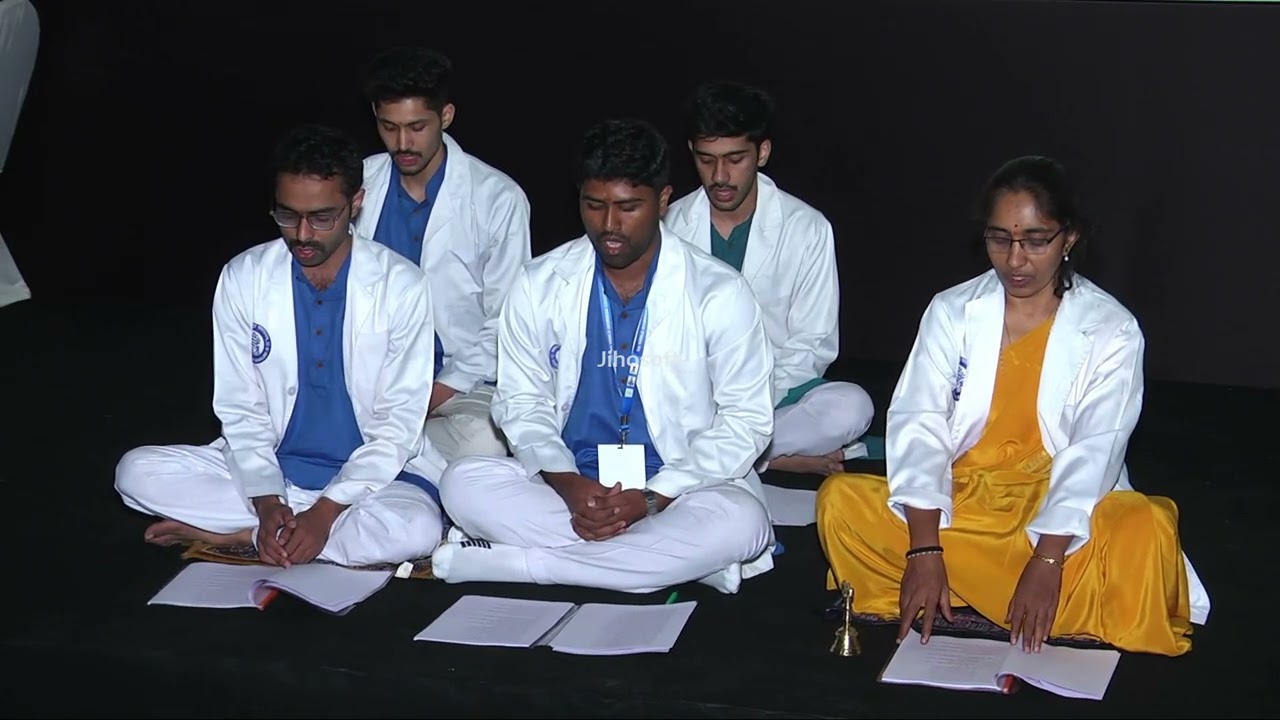 Recitation - Ashwini Suktam Parayanam