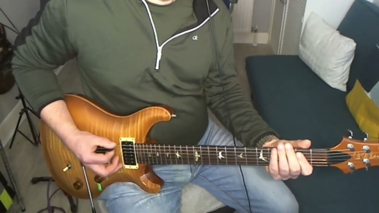 Only The Children : Toto Cover