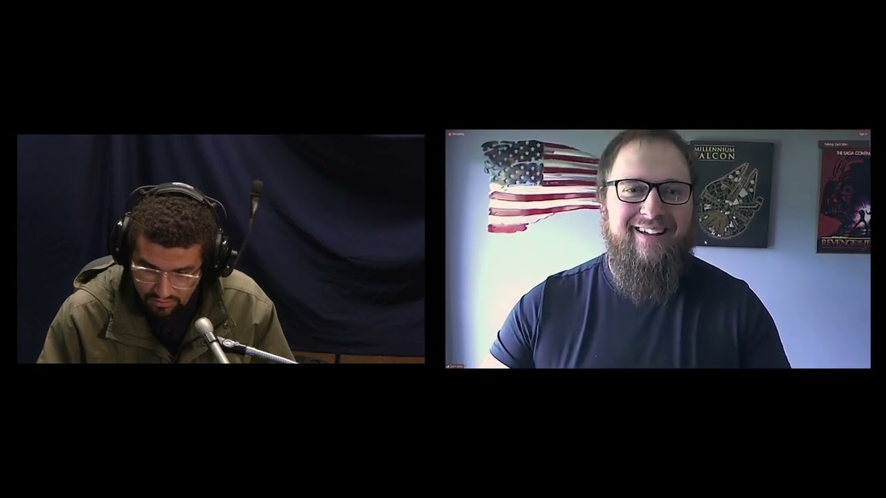 Shon's World Of Synths, Computers and AV: Episode 2: NAS Primer with Zach Biles