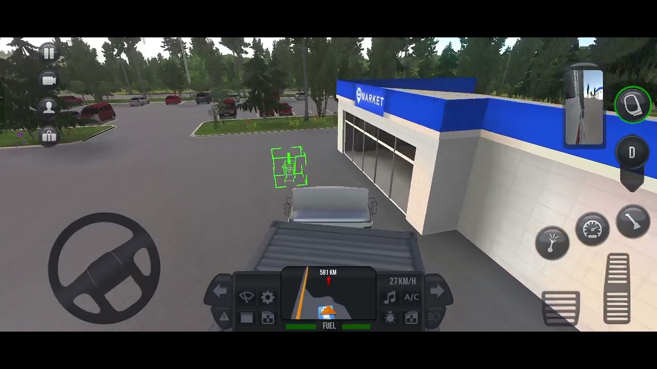 Heavy Load Delivery🚛👀👈 Kya main sahi par pahunch paunga?Road Pe Raaj 👑Truck SimulatUltimate Gameplay