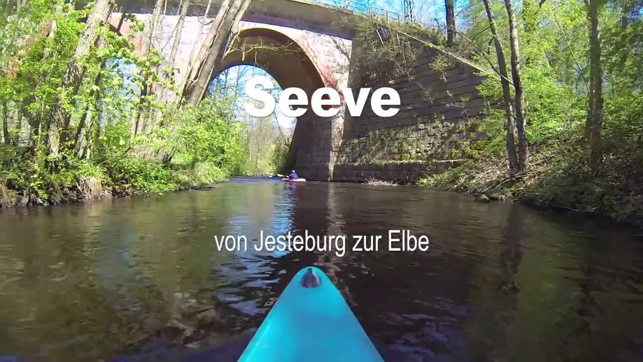 Seeve - Kajaktour (2017)
