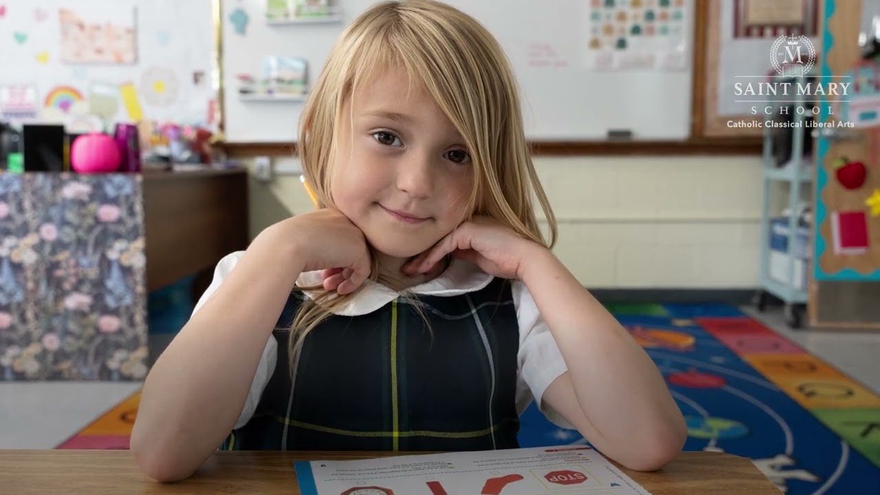 Saints and Scholars | Why Saint Mary School?