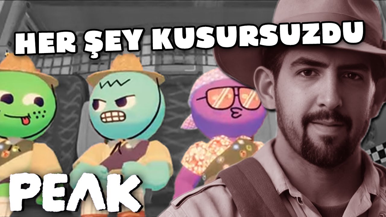 SONA KADAR HER ŞEY KUSURSUZDU | Peak Ekip Gaming