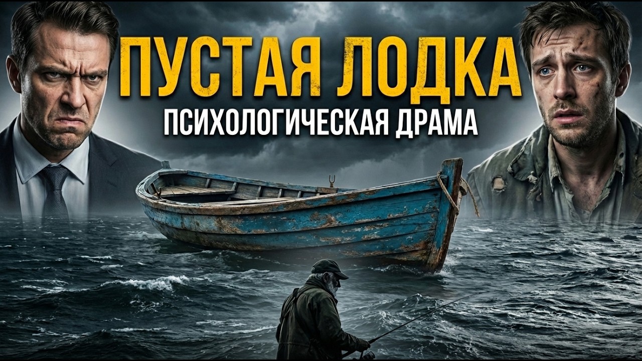 Я ненавидел брата, пока не увидел ЭТО на реке...