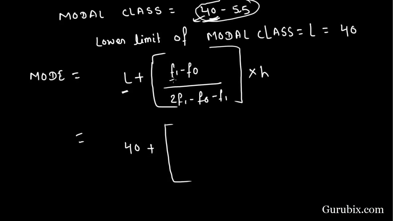Hindi  Expl 6  The marks distribution of 30 students in a math     Ch 14  Math for Class X CBSE