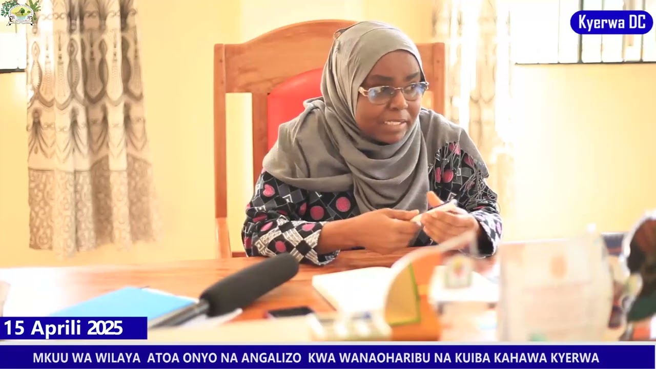 WATUHUMIWA WA WIZI WA KAHAWA WAKAMATWA