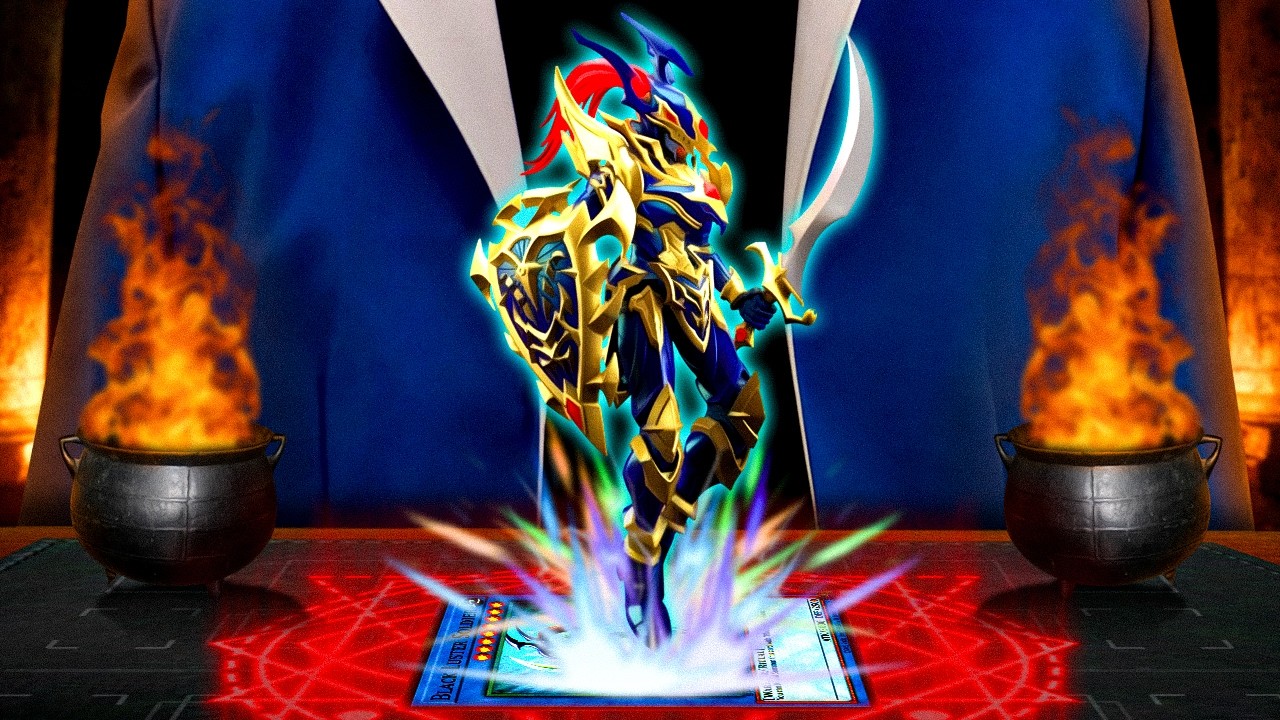 Okay Yu-Gi-Oh, Can We Talk About Ritual Monsters?