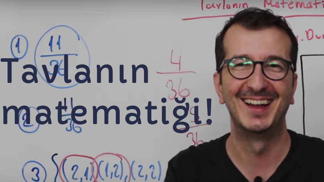Tavlanın matematiği