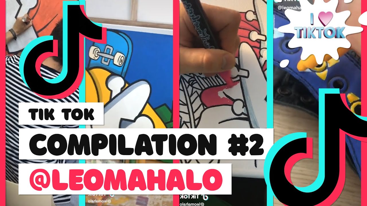 Best of Leo Mahalo | TikTok compilation designer Leo Mahalo 2020 p.2 @leomahalo