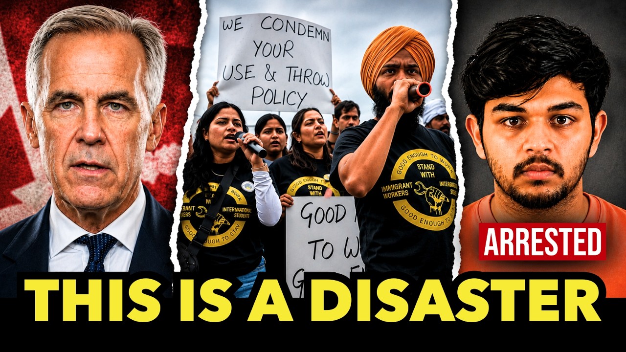 The Massive Canadian Immigration Fraud Scandal Nobody Wants To Talk About