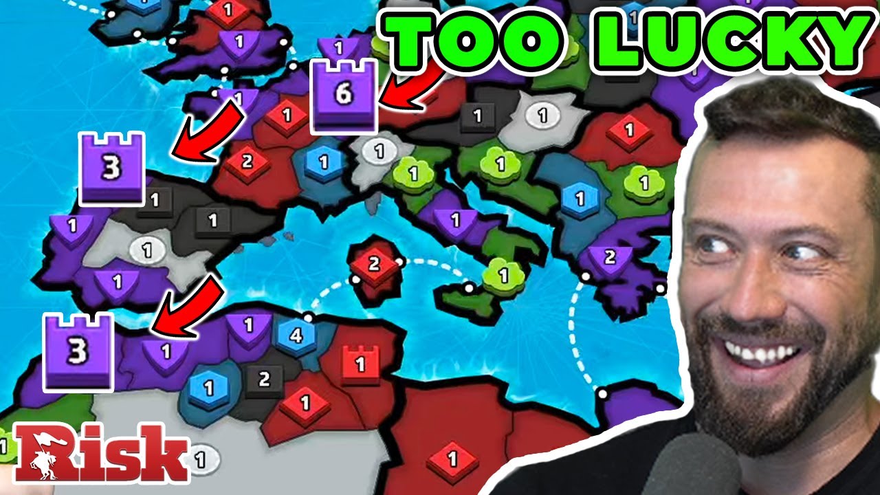 Greatest Spawn In Risk Europe - Negotiation Game