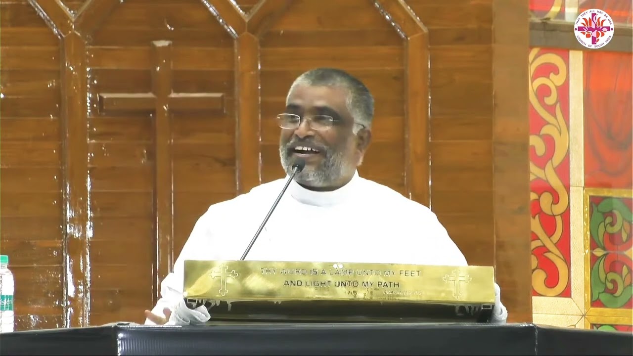 Cross & Forgiveness, Part 3 by Prof Rev Rajeshwar Solomon