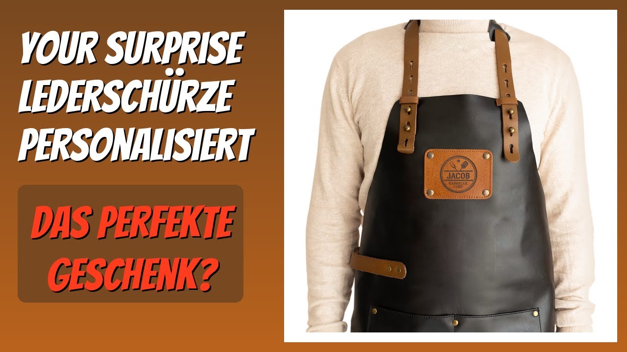 BEWERTUNG (2026): your surprise Ledersch&uuml;rze personalisiert. Infos