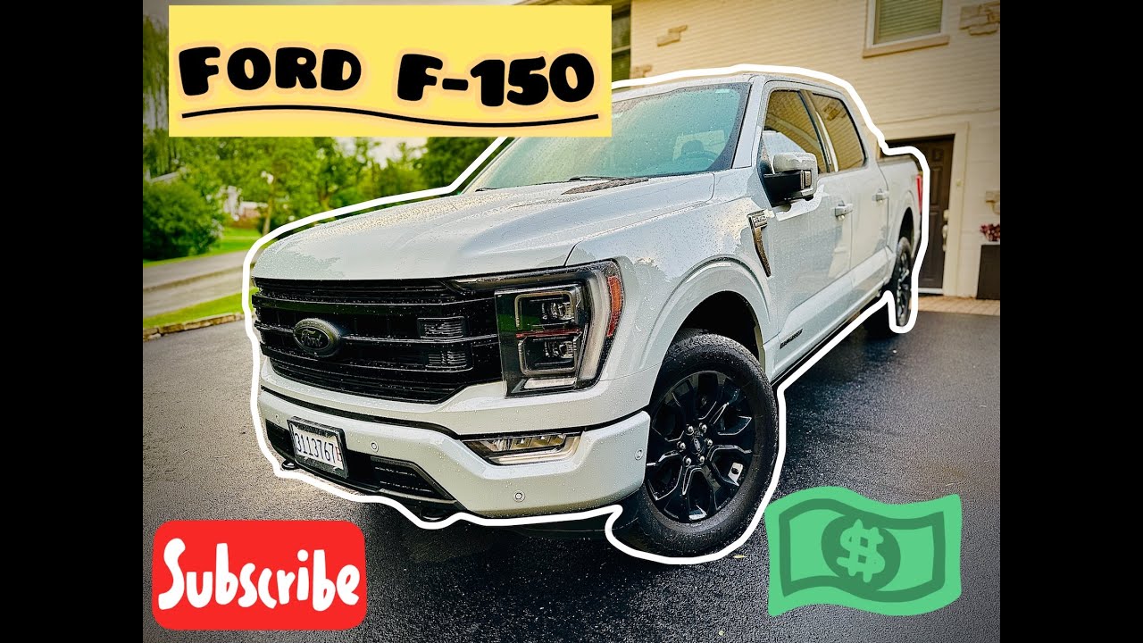Hybrydowy Ford F150 USA   HD 1080p