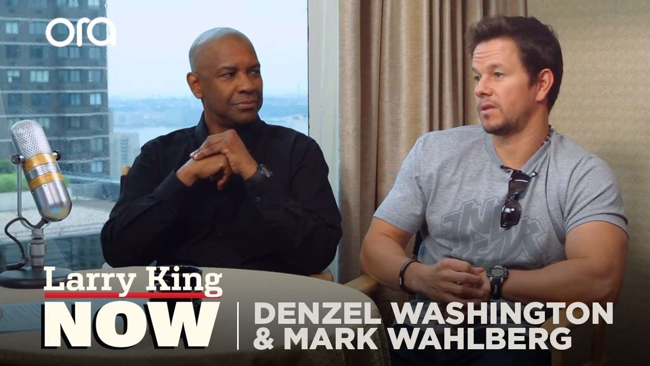 I Was A Garbage Man: Denzel Washington Compares His First Job To His Career Now