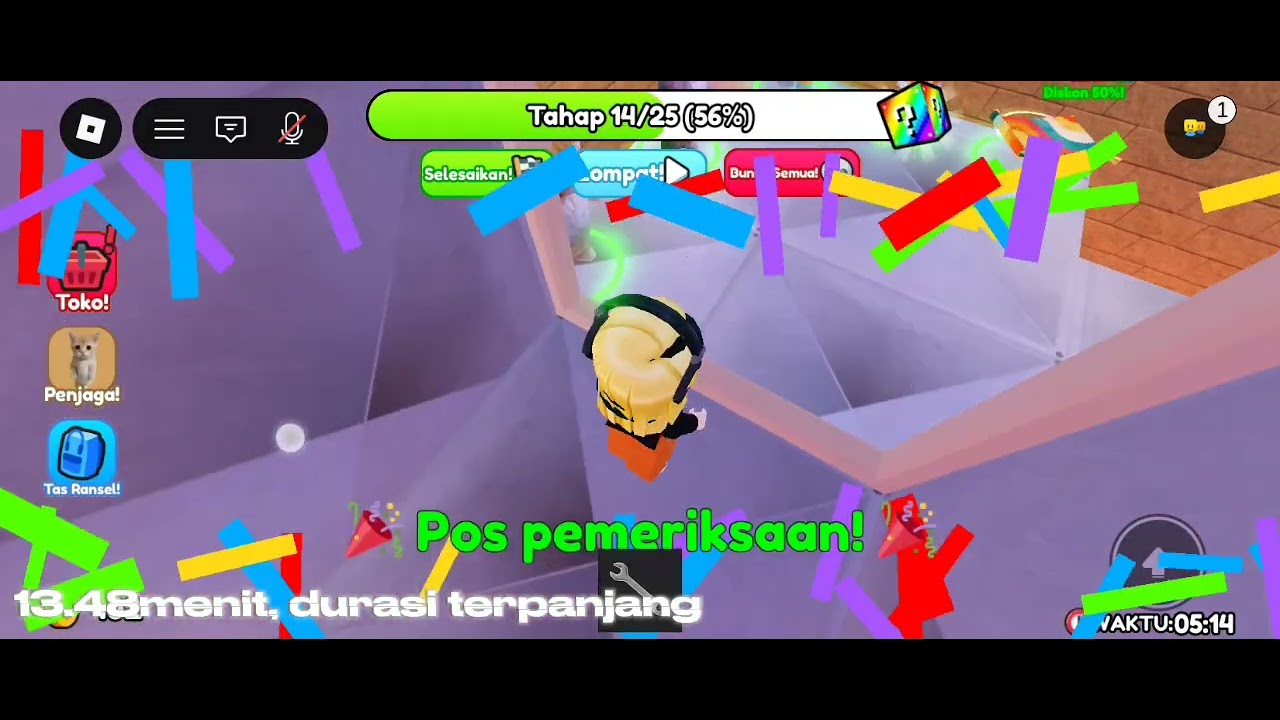 Aku males edit ya jadi gk ada intro sama judul udah malem soalnya plus besok sekolah 🏫🎒