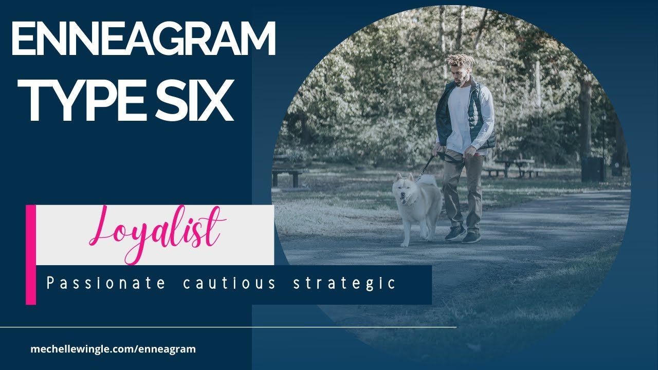 The Enneagram - type 6 The Loyalist