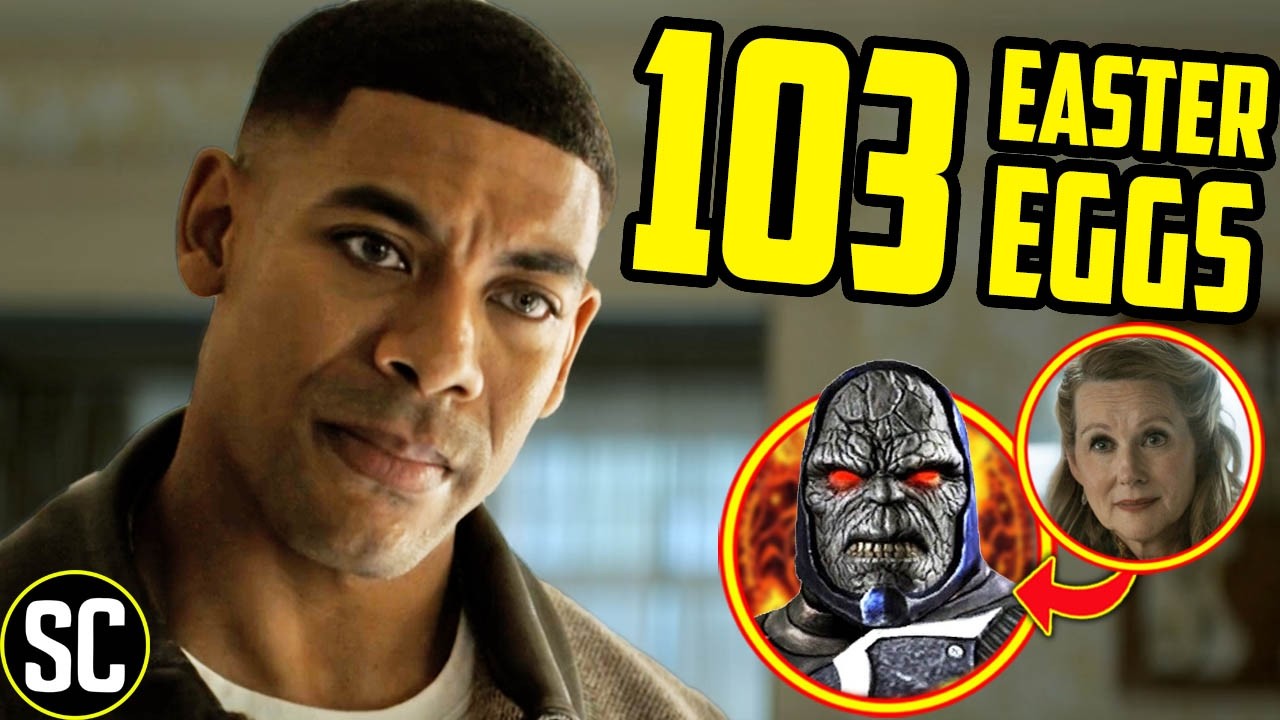 LANTERNS Episode 3 BREAKDOWN and ENDING EXPLAINED