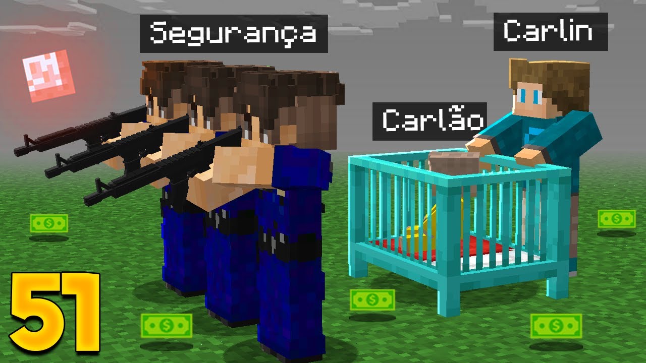 CONTRATEI SEGURANÇAS 24H Pra NOS PROTEJER 👮‍♀️/ FAZENDINHA AUTOMÁTICA #51