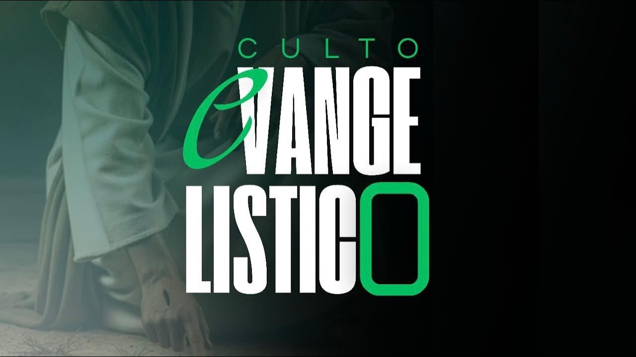 Culto Evangelístico - Pr. Sidiclei Gomes | 18.01.2026