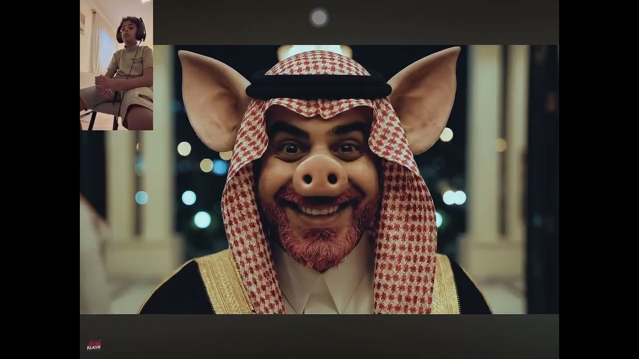 ردت فعلي على جابها لنفسه شوفو المقطع انصدمت😱